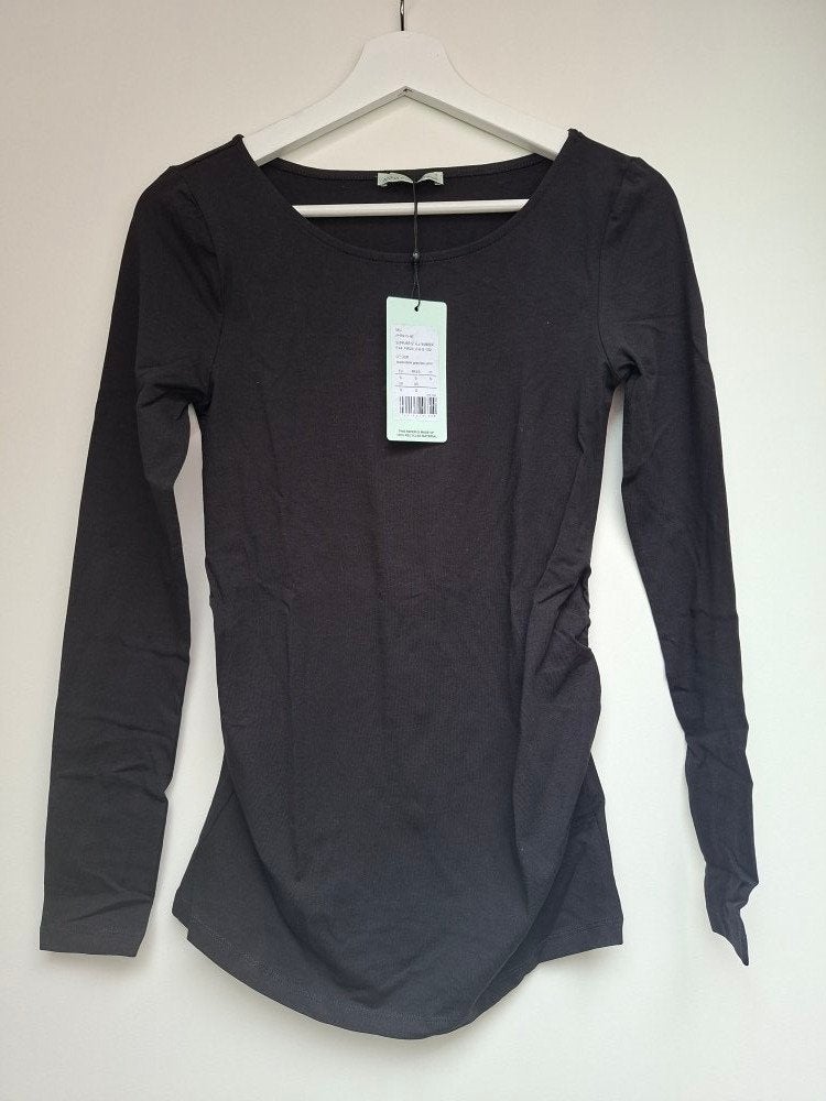 NIEUW Anna Field mama zwangerschap positie top - S, Anna Field, Zwart, Nieuw, Maat 36 (S)