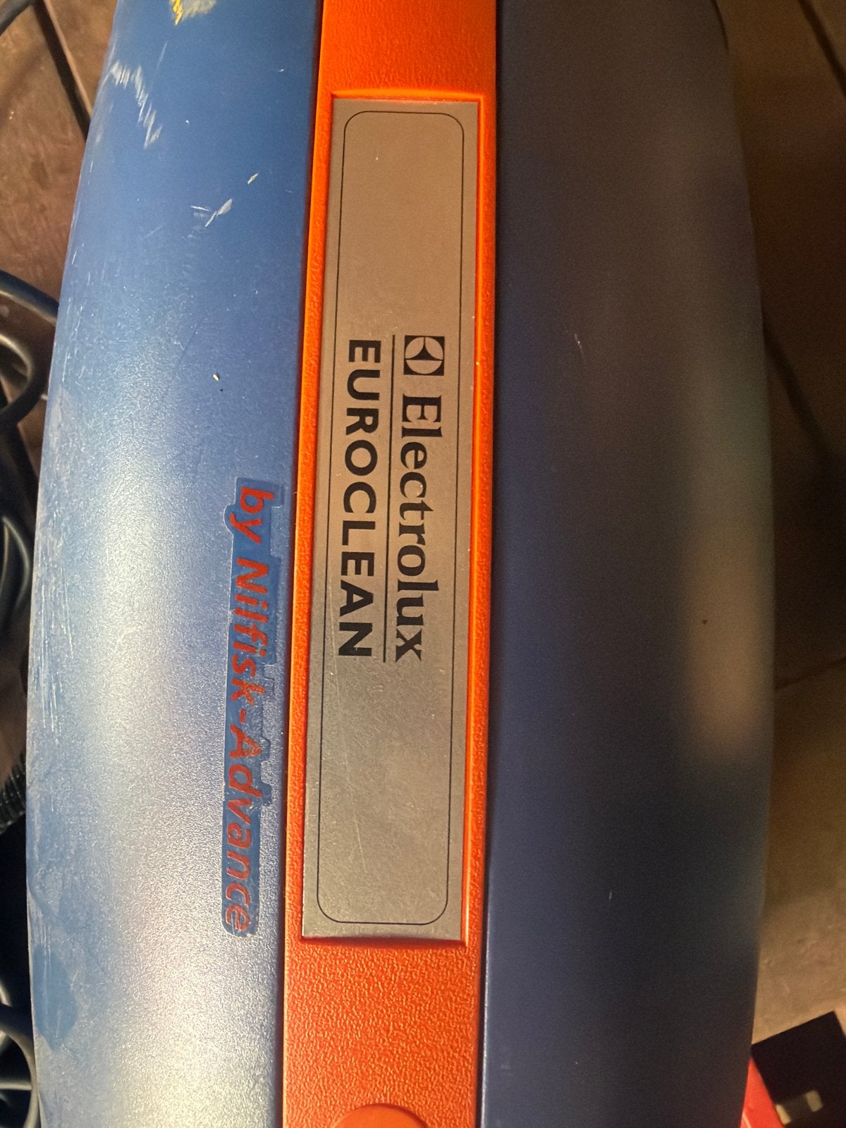 Electrolux Euroclean UZ 964 Industriële Stofzuiger 650W, Witgoed en Apparatuur, Stofzuigers, Ophalen, Gebruikt, Minder dan 1200 watt
