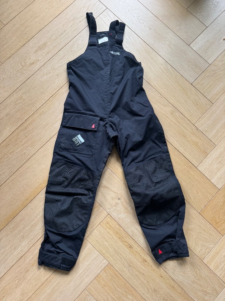 Musto zeilbroel BR1, Watersport en Boten, Verzenden, Zo goed als nieuw, Kind, Zeilbroek