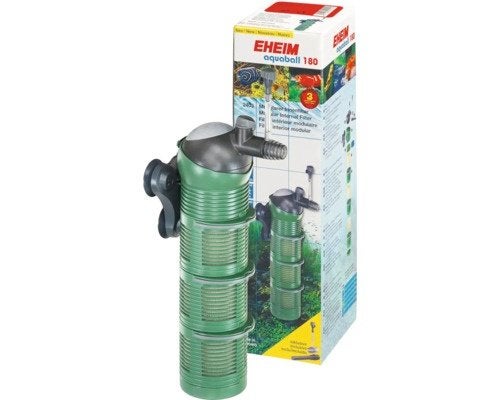 EHEIM Aquarium binnenfilter Aquaball 2403, 60-180 L, Dieren en Toebehoren, Ophalen of Verzenden, Nieuw, Filter, Eheim
