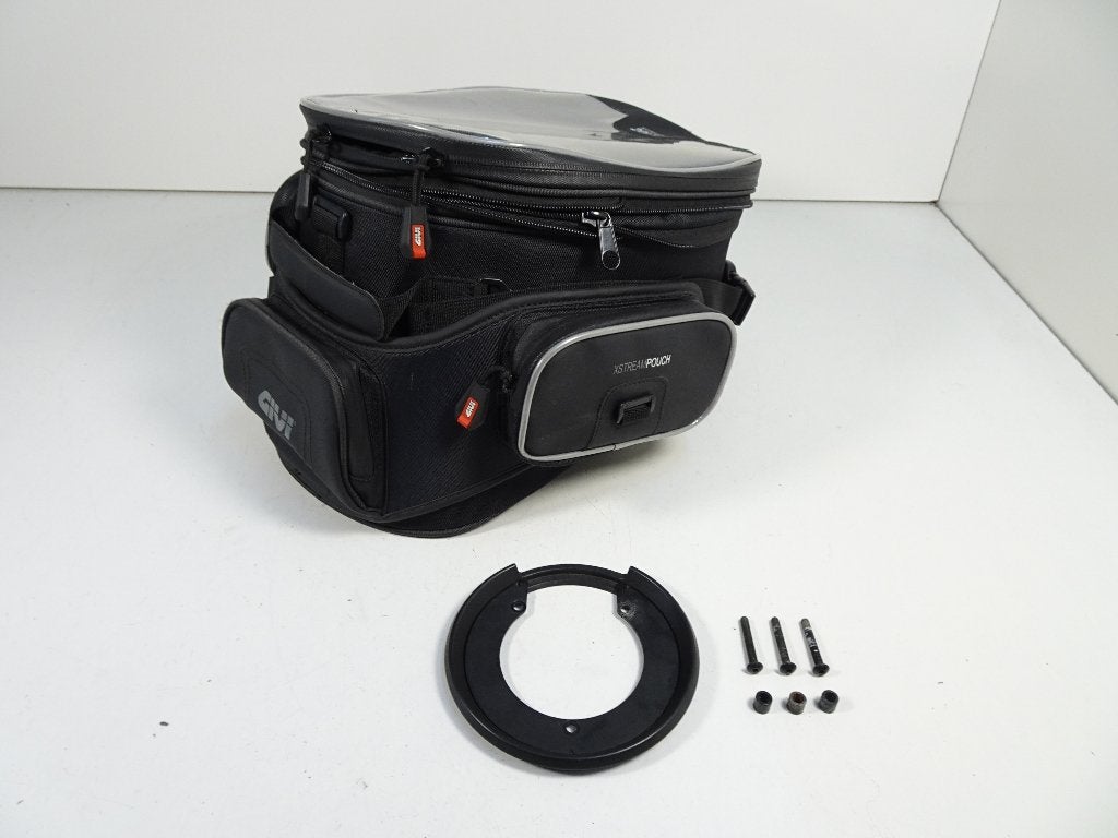 givi tanktas FZ1, Gebruikt, Info@givi.it, Via Giuseppe Ungaretti, 48 25020 Flero (BS), Givi