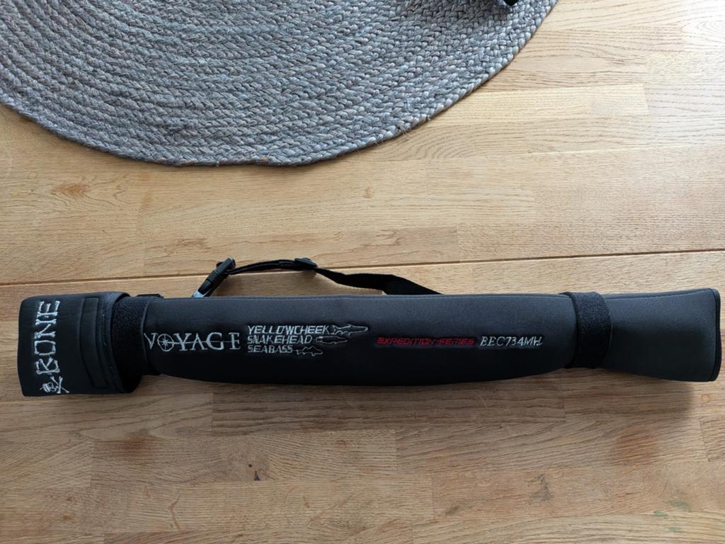 BONE Voyage Expedition, Ophalen of Verzenden, Gebruikt, Werphengel