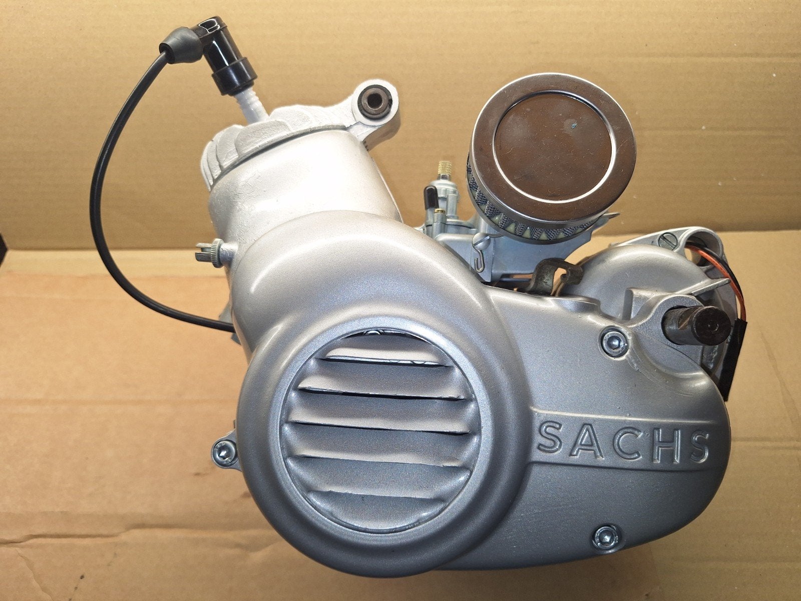 Te koop Sachs V2 blok, Fietsen en Brommers, Brommeronderdelen | Oldtimers, Ophalen, Blok
