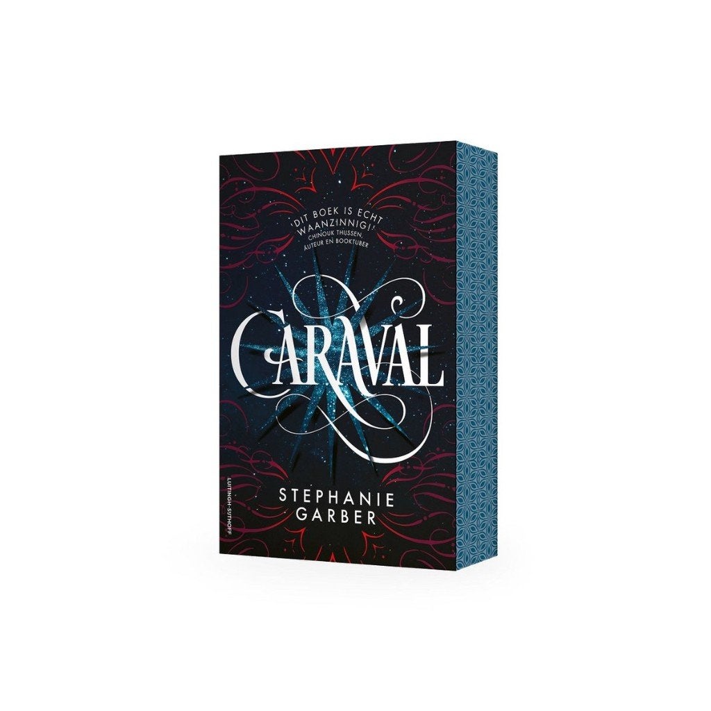 Stephane Garber - Caraval, Boeken, Ophalen of Verzenden, Nieuw