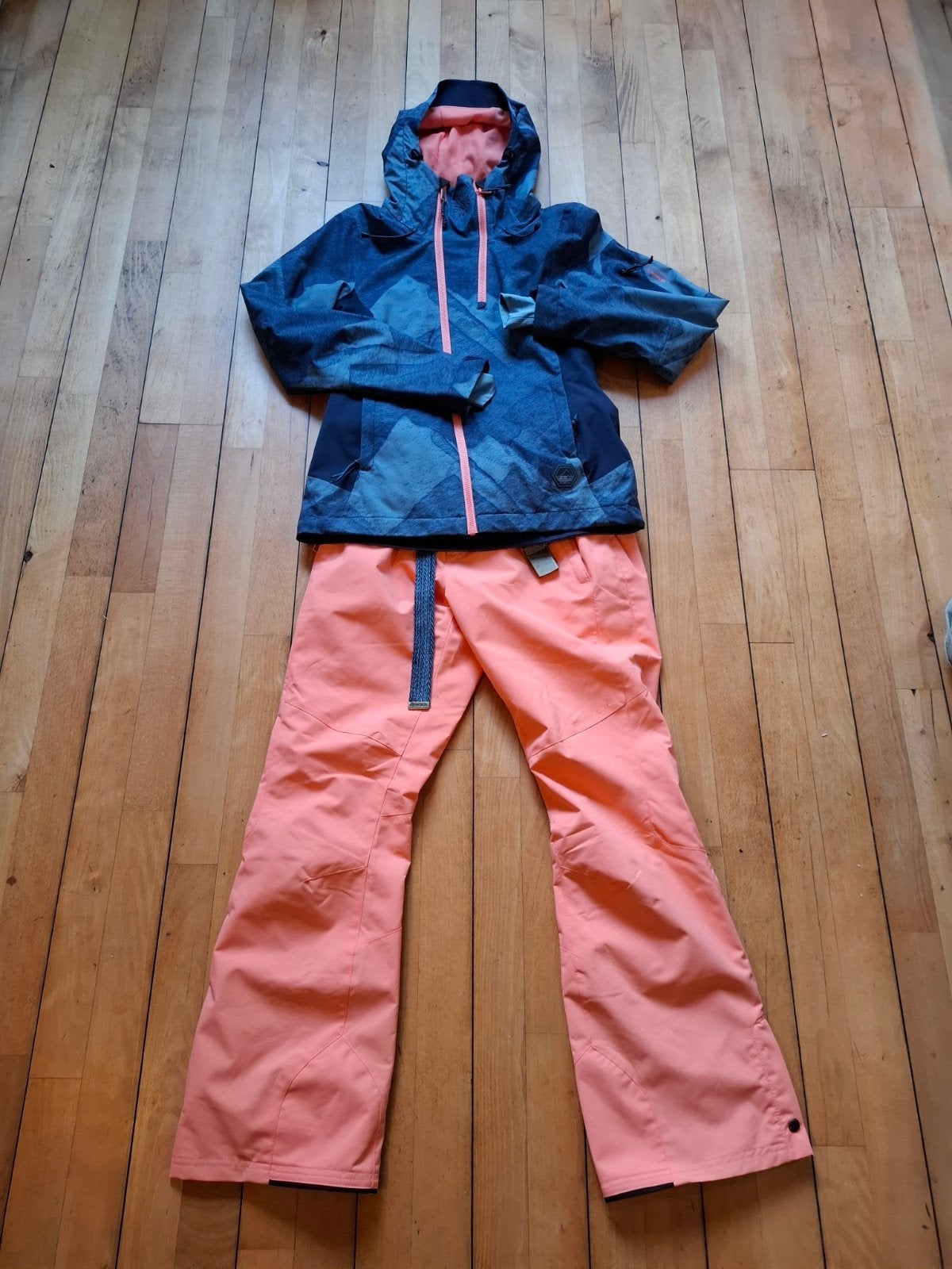 skipak O Neill, Maat 38/40 (M), Ophalen of Verzenden, O'Neill, Gedragen