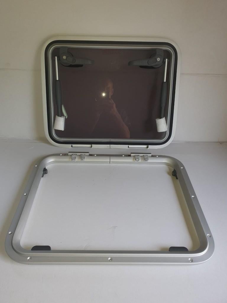 Goiot dekluik vluchtluik 505 x 390, nieuw., Ophalen, Nieuw