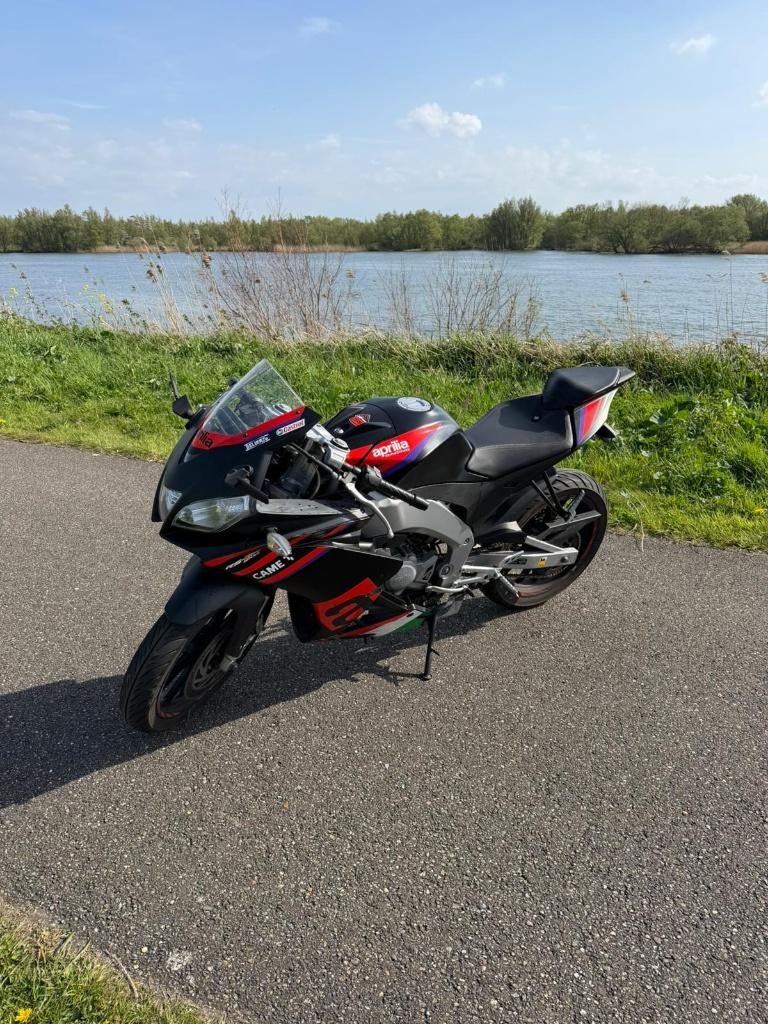 Aprilia rs4 50, 6 versnellingen, Gebruikt, Maximaal 45 km/u, 50 cc
