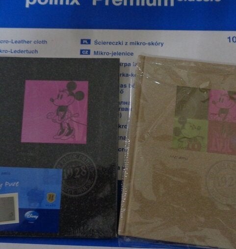 PARTIJ HENZO VRIENDENBOEKJE MICKEY, ., Nieuw, Ophalen of Verzenden, .