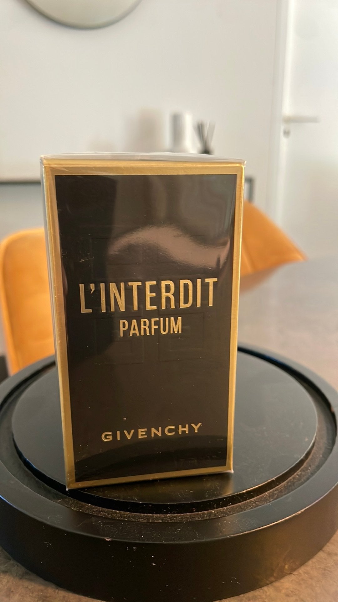 Givenchy L’ Interdit parfum 50 ml, Ophalen of Verzenden, Nieuw