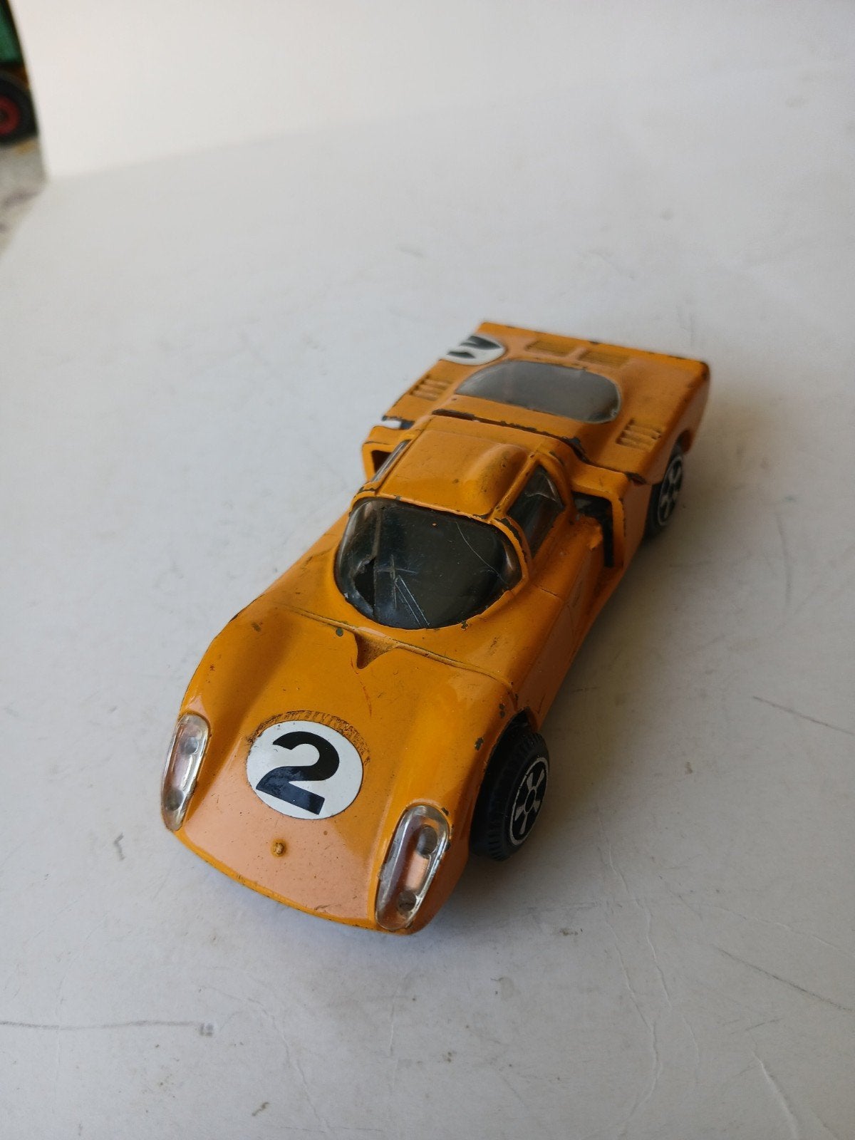 Alfa Romeo 33. Politoys 583 1:43, Ophalen of Verzenden, Auto, Overige merken