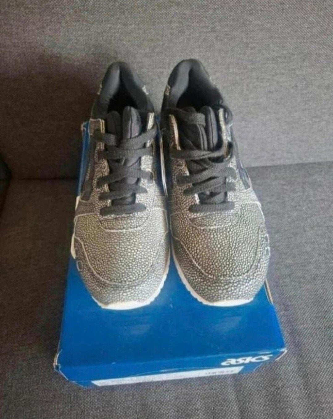 Nieuwe Asics Gel-Lyte (advr 95), Zwart, Nieuw, Ophalen of Verzenden, Sneakers of Gympen