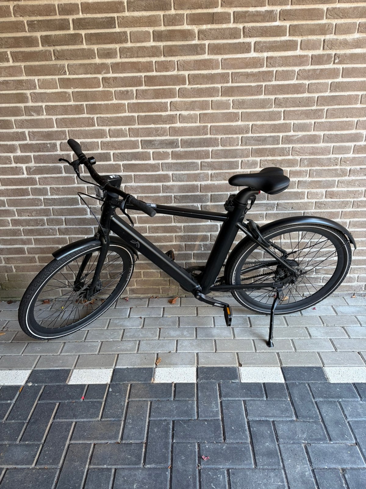 Crivit elektrische herenfiets, Fietsen en Brommers, Elektrische fietsen, Ophalen, Zo goed als nieuw, Overige merken