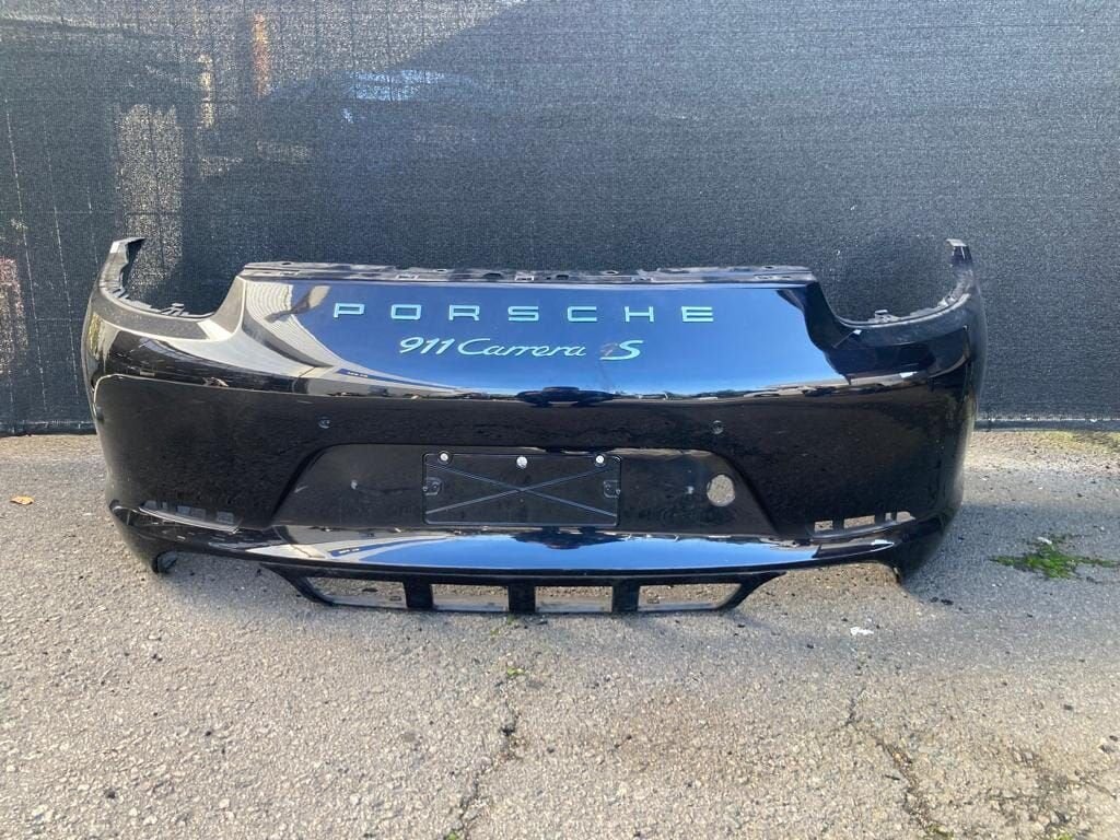 Achterbumper PORSCHE 911  4s, Gebruikt, -, -, Porsche