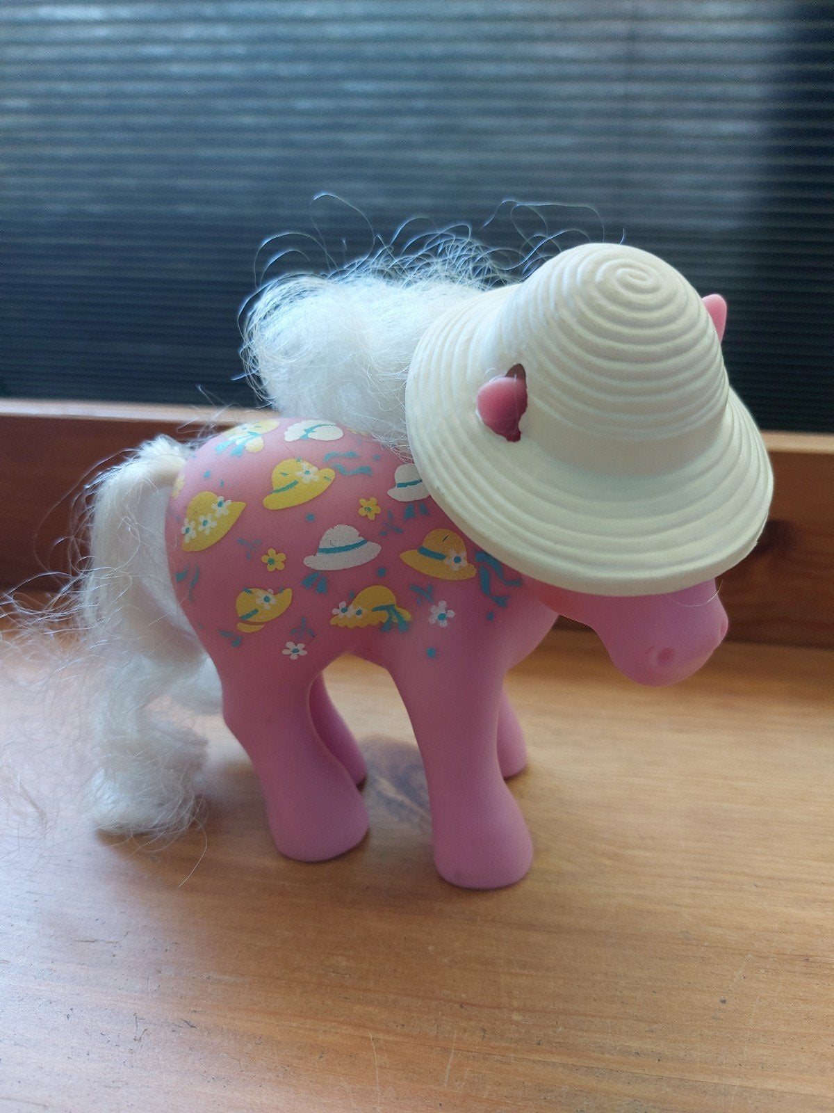 My little pony G1 bonnie bonnets, Kinderen en Baby's, Speelgoed | My Little Pony, Ophalen of Verzenden