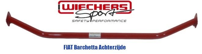 Fiat Barchetta Wiechers Stabilisatorstang, Ophalen of Verzenden, Nieuw, Fiat