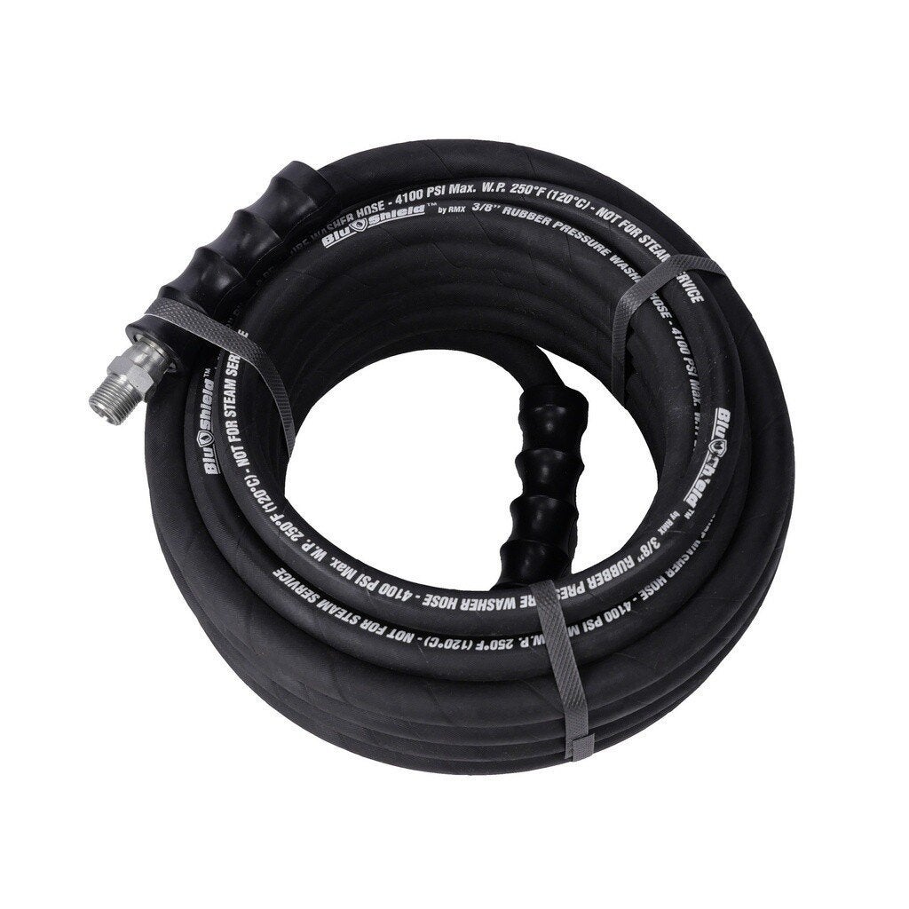 Blushield Rubber hogedrukreiniger slang aramide gevlochten 1, Verzenden