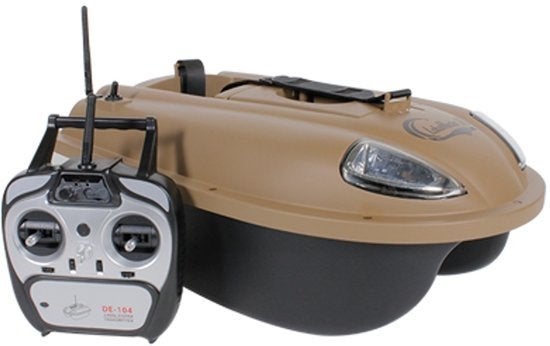 Voerboot lakemaster m1 incl. Tas weinig gebruikt!, Ophalen of Verzenden, Gebruikt, Overige typen
