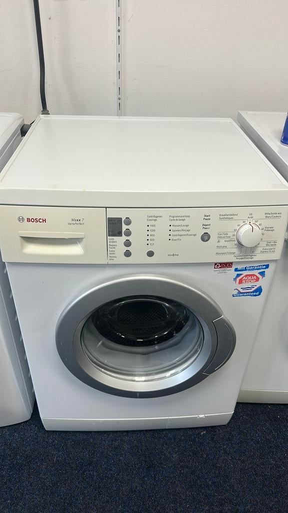 Bosch maxx 7 1400 toeren incl garantie&bezorgen, Nulachtenvijftig.nl, Zo goed als nieuw, 85 tot 90 cm, Bosch