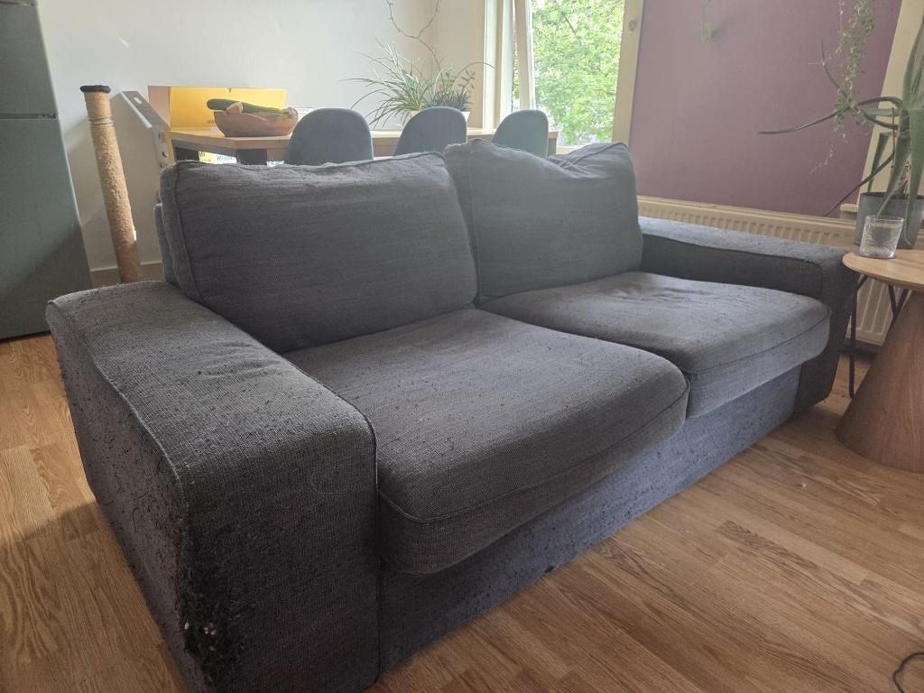 Kivik bank Ikea, Huis en Inrichting, Banken | Bankstellen, Ophalen, Gebruikt, 150 tot 200 cm, Tweepersoons