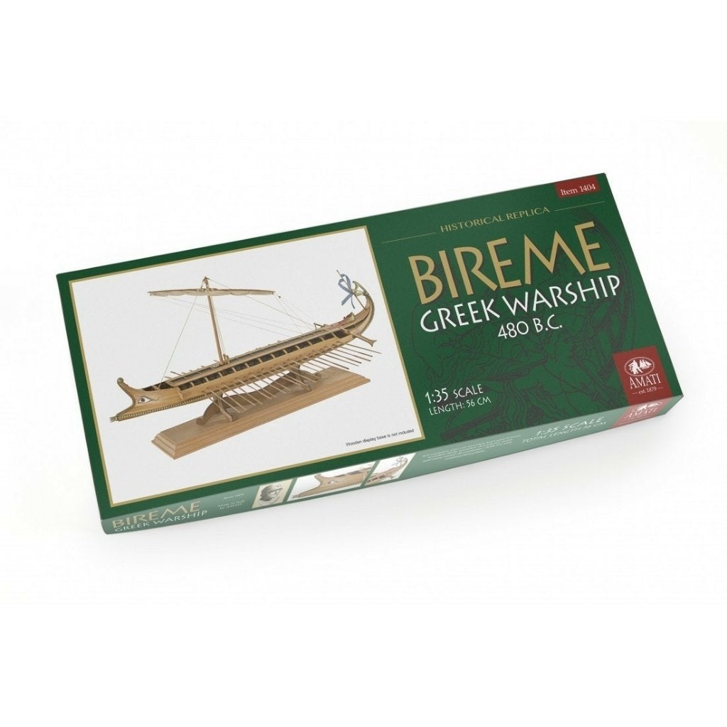 Amati 1:35 Bireme Greca, Overige merken, -, Verzenden, Nieuw