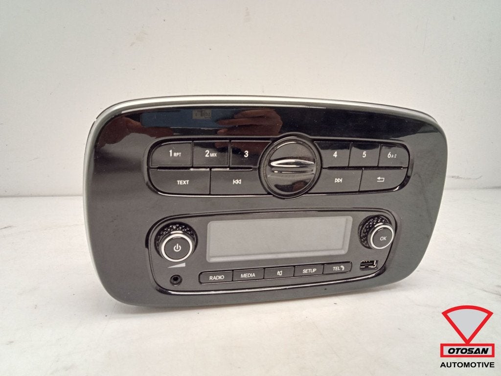 Smart Fortwo 453 2015+ Multi Media Systeem A4539006010, Gebruikt, Mercedes-Benz AG, Ophalen of Verzenden, Mercedesstrasse 120
70372  Stuttgart, DE