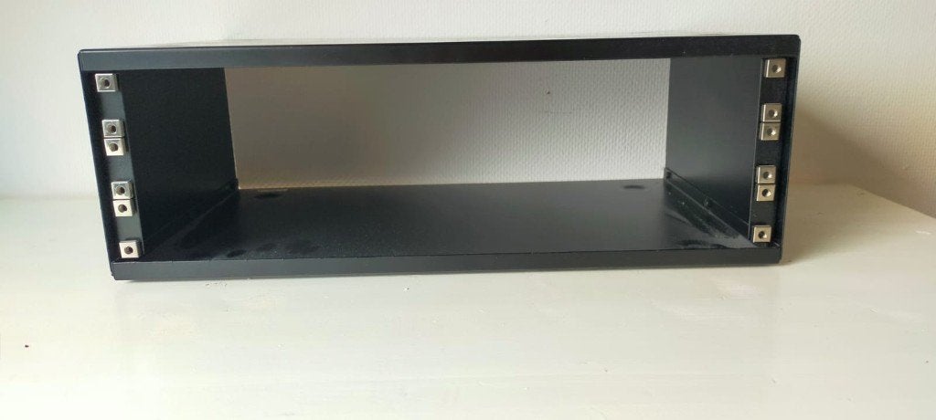 19 inch rack 3u, Muziek en Instrumenten, Behuizingen en Koffers, Ophalen, Gebruikt, Overige instrumenten