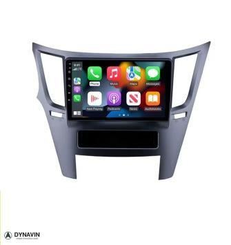 Subaru legacy navigatie 2009-2014 android 15 apple carplay, Auto diversen, Autoradio's, Nieuw, Ophalen of Verzenden