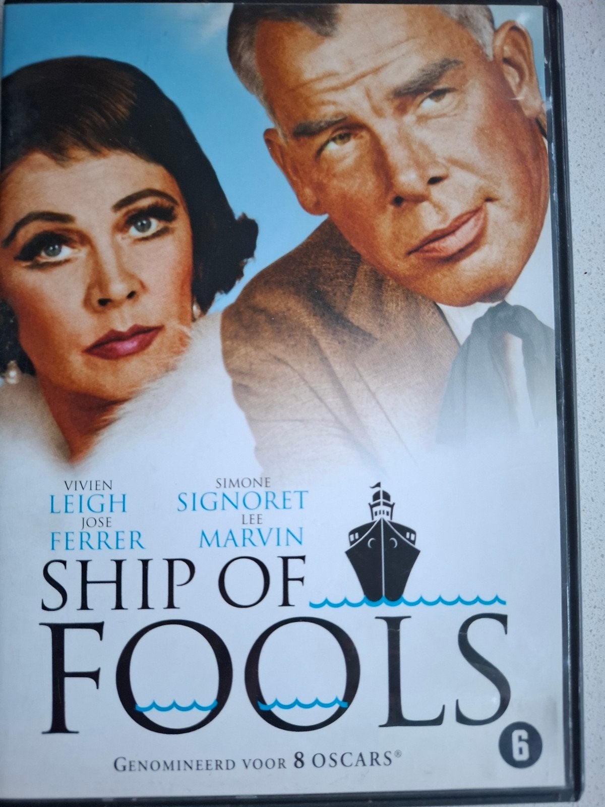 ship of fools, Ophalen of Verzenden, Zo goed als nieuw