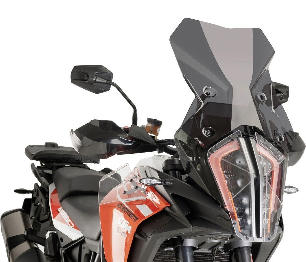Getint Windscherm KTM Super Adventure, Motoren, Accessoires | Overige, Ophalen