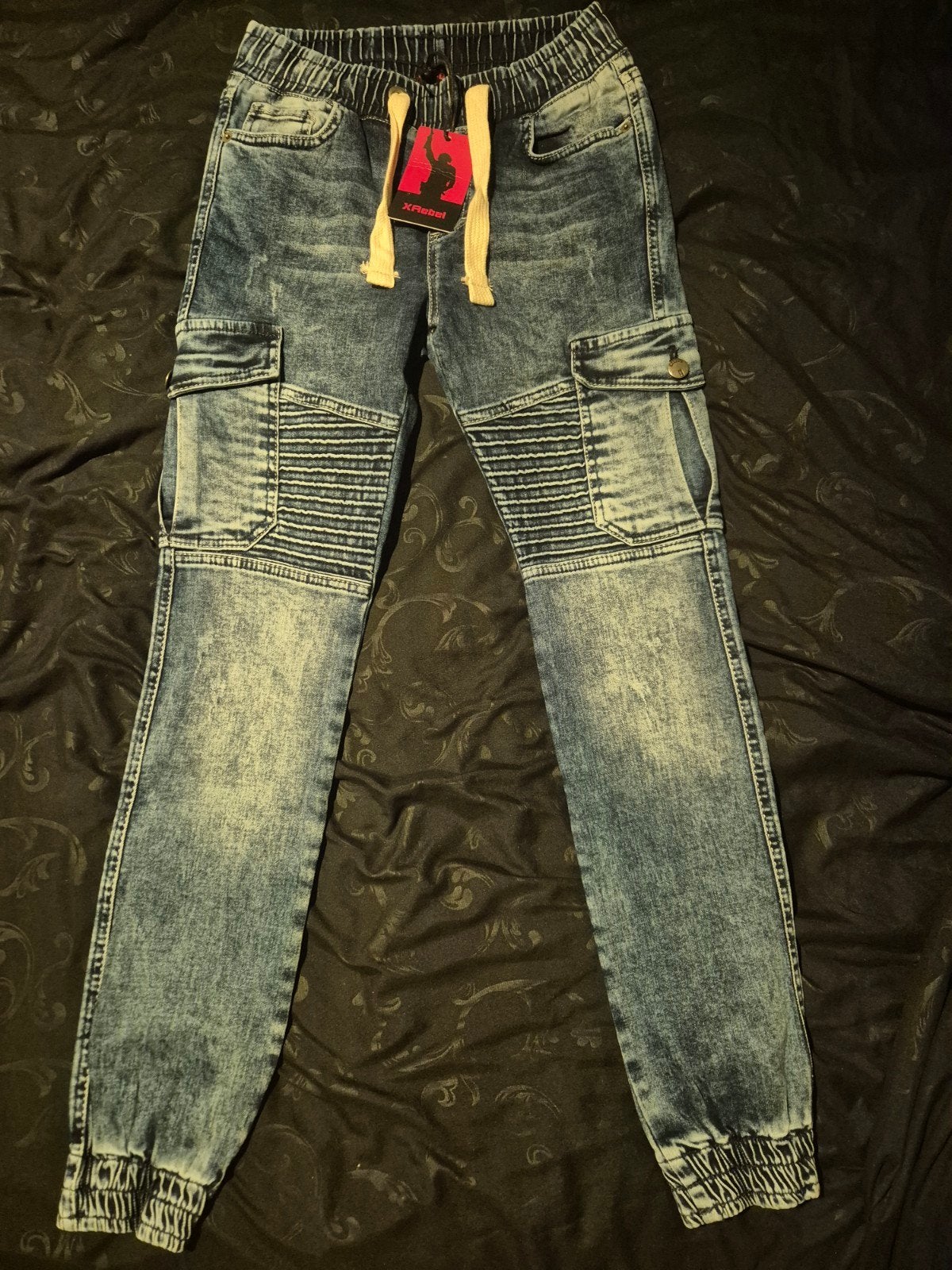 gave jongens jogjeans 152/158, Ophalen of Verzenden, Nieuw, Jongen, Broek