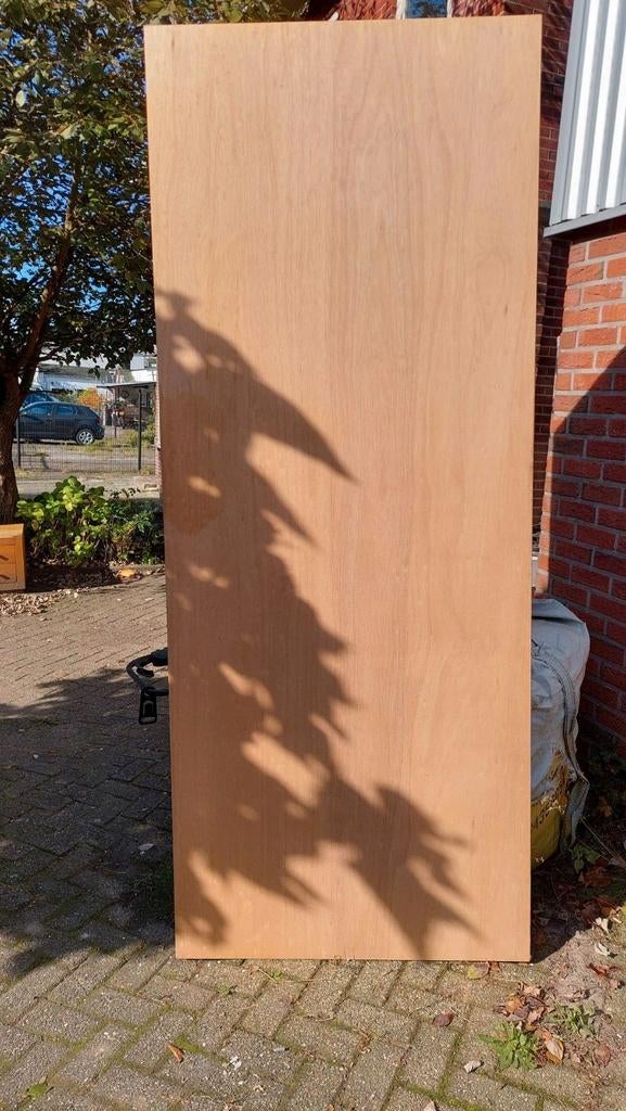 Standbouw panelen, wanden, blank, gestoffeerd, geschilderd, Ophalen, Gebruikt, 25 tot 50 mm, Overige typen