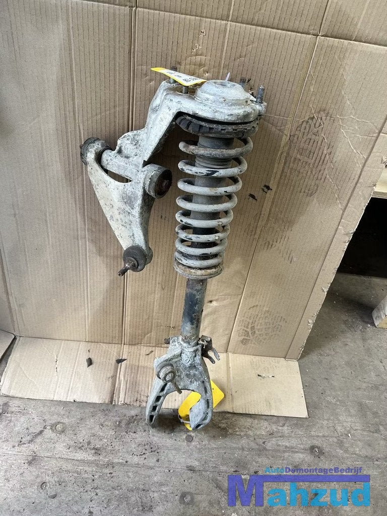 ALFA ROMEO 156 Links voor veerpoot + draagarm 1997-2006, Auto-onderdelen, Ophanging en Onderstel, Alfa Romeo, Gebruikt, Ophalen of Verzenden