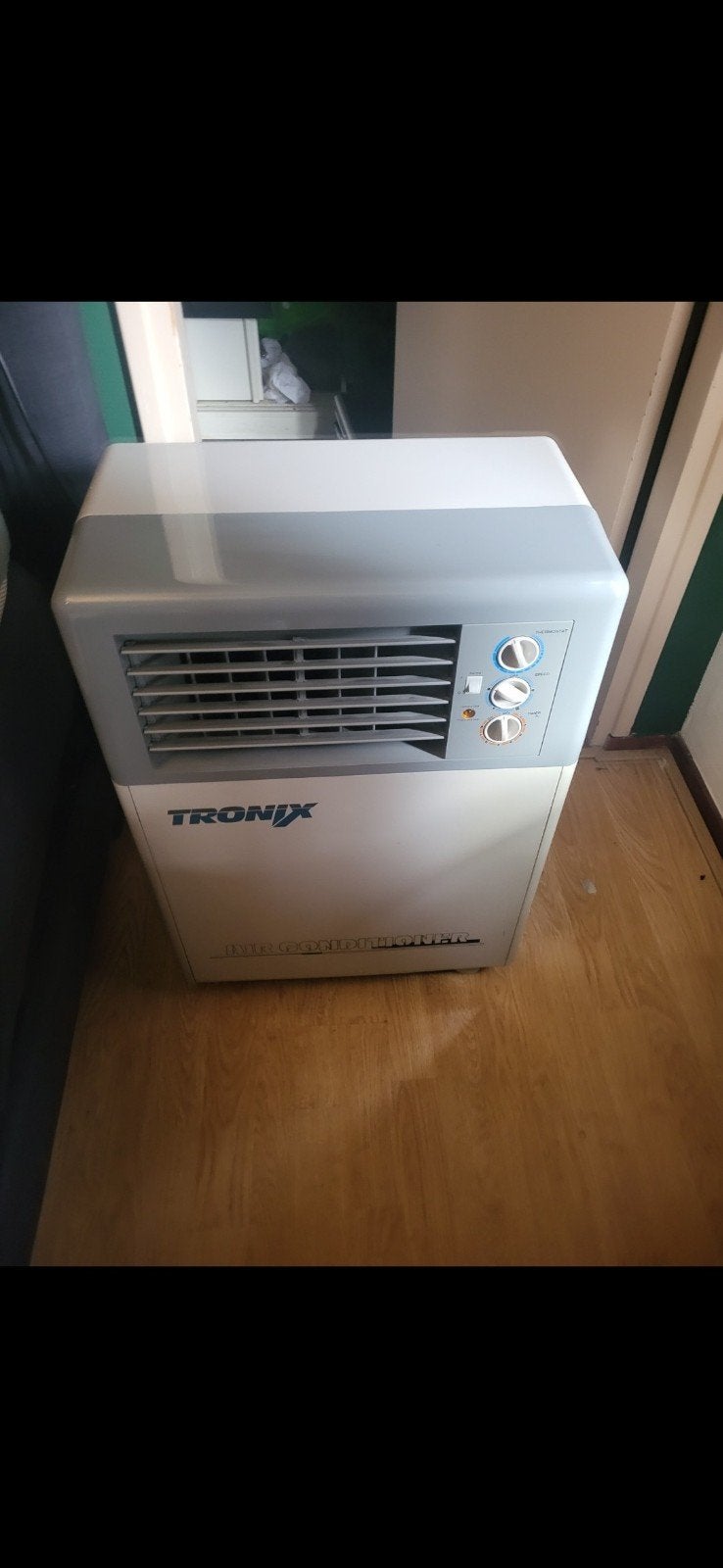 Tronix Mobiele Airconditioner 9000btu - ijskoud!, Gebruikt, Minder dan 60 m³, 3 snelheden of meer, Ophalen of Verzenden