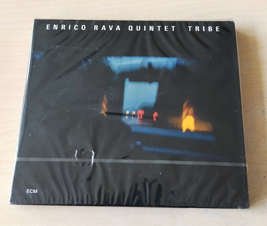 Enrico Rava Quintet - Tribe CD 2011 ECM