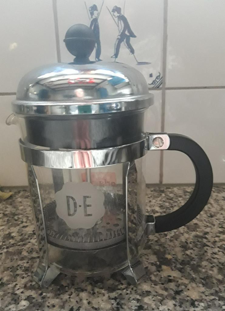 Original French Press D.E., Ophalen, Zo goed als nieuw