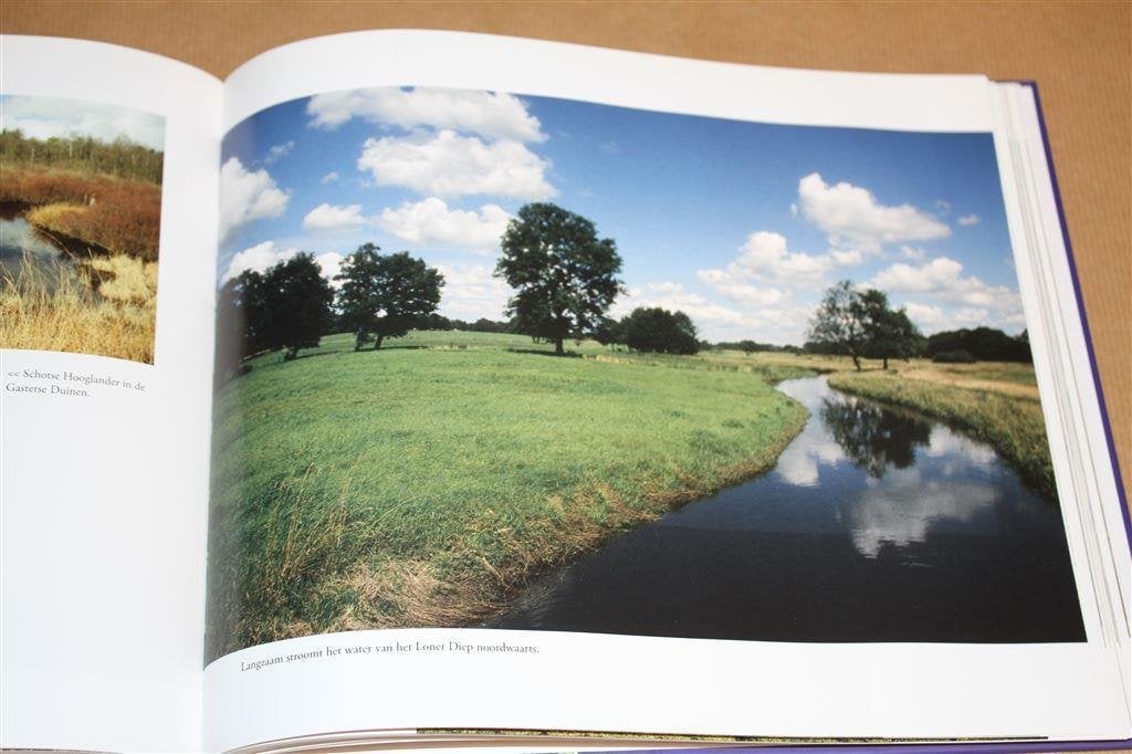 Noorderland in beeld. Noord-Nederland, Fotoboek., Ophalen of Verzenden, Gelezen
