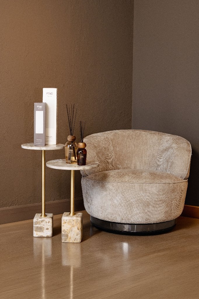 NIEUWE SWIFEL FAUTEUIL ARMSTOEL draaibaar onderstel Filou, Ophalen, Pietseweg 13A Oud Gastel, Info@ptmd.nl, Nieuw
