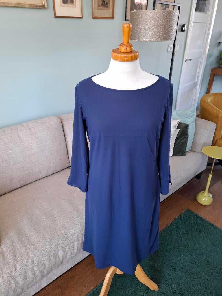 LaDress jurkje maat 38.als nieuw, Maat 38/40 (M), Blauw, Ophalen of Verzenden, Zo goed als nieuw
