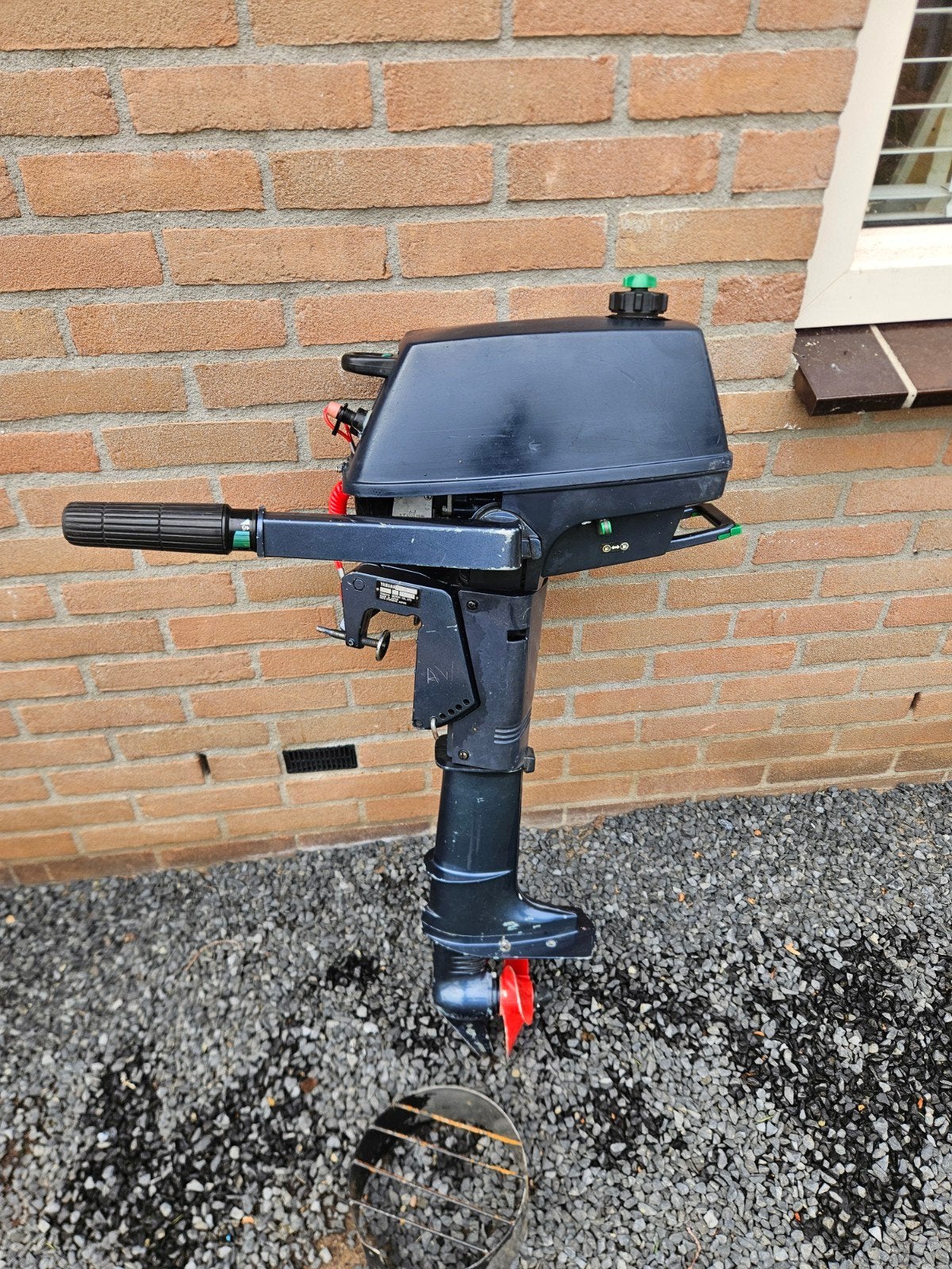 yamaha Malta 3.5pk, Ophalen of Verzenden, Motor en Techniek, Zeilboot of Motorboot