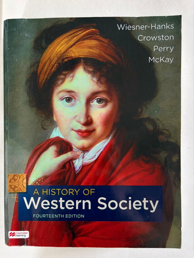 A History of western society, Ophalen of Verzenden, Alpha, Zo goed als nieuw, WO