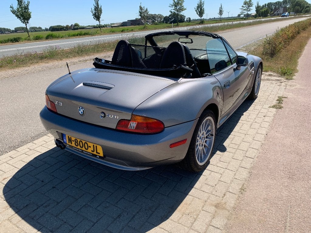 Foto 6 van BMW Z3 Roadster 3.0 Automaat  2002  IN PERFECTE STAAT