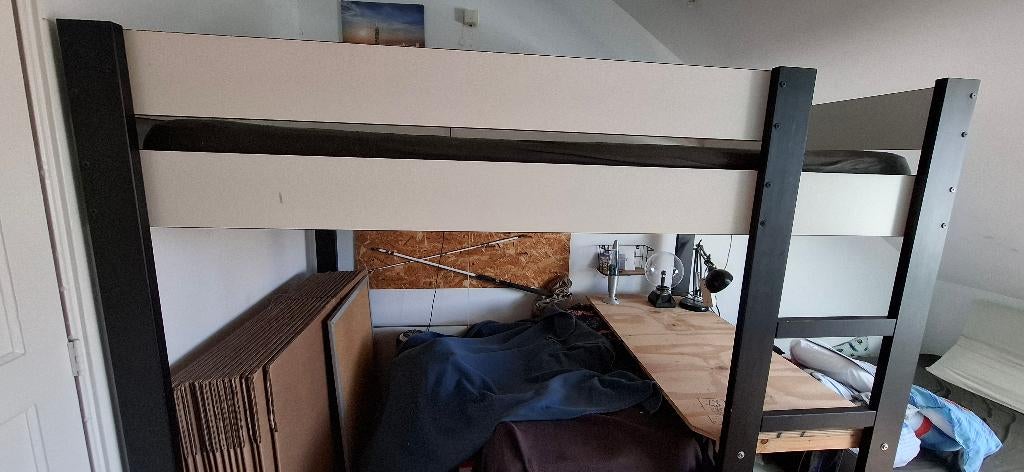 Hoogslaper, Ophalen, Gebruikt, Hoogslaper