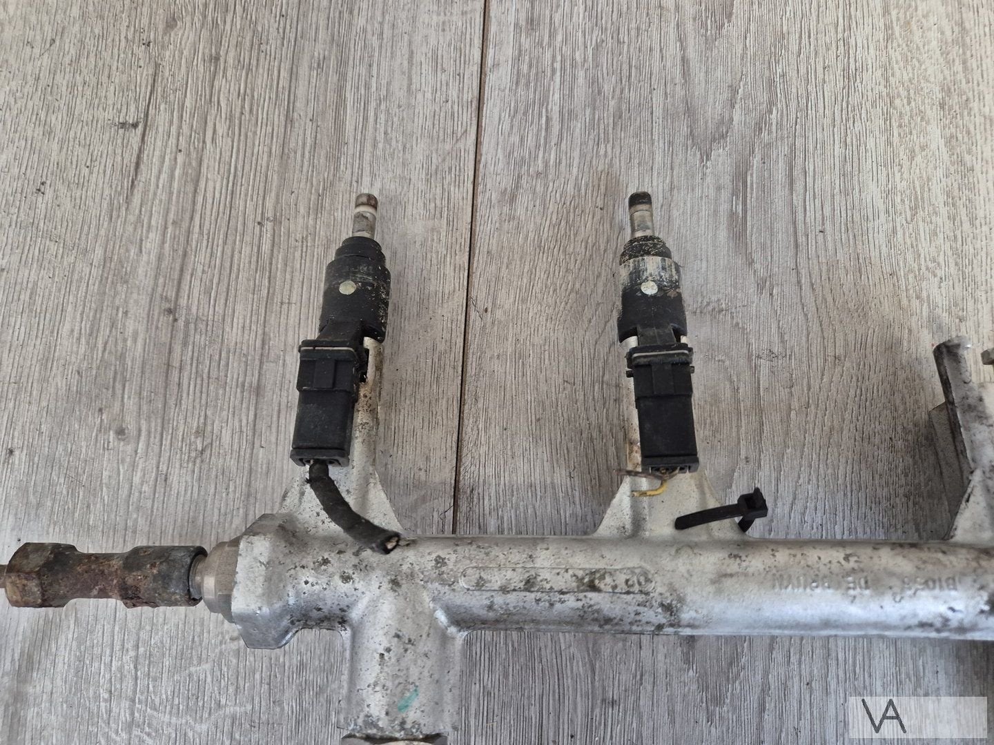 Opel Vectra C / Zafira B injector galerij 2.2 benzine Z22yh, Gebruikt, -, -, Opel
