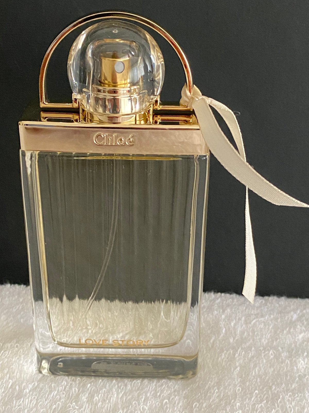 CHLOÉ LOVE STORY EAU DE PARFUM 75 ML., Ophalen of Verzenden, Nieuw