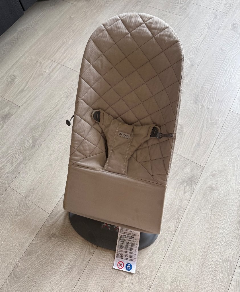 Babyborn wipstoel!, Gebruikt, Verstelbaar, Wipstoel, Ophalen