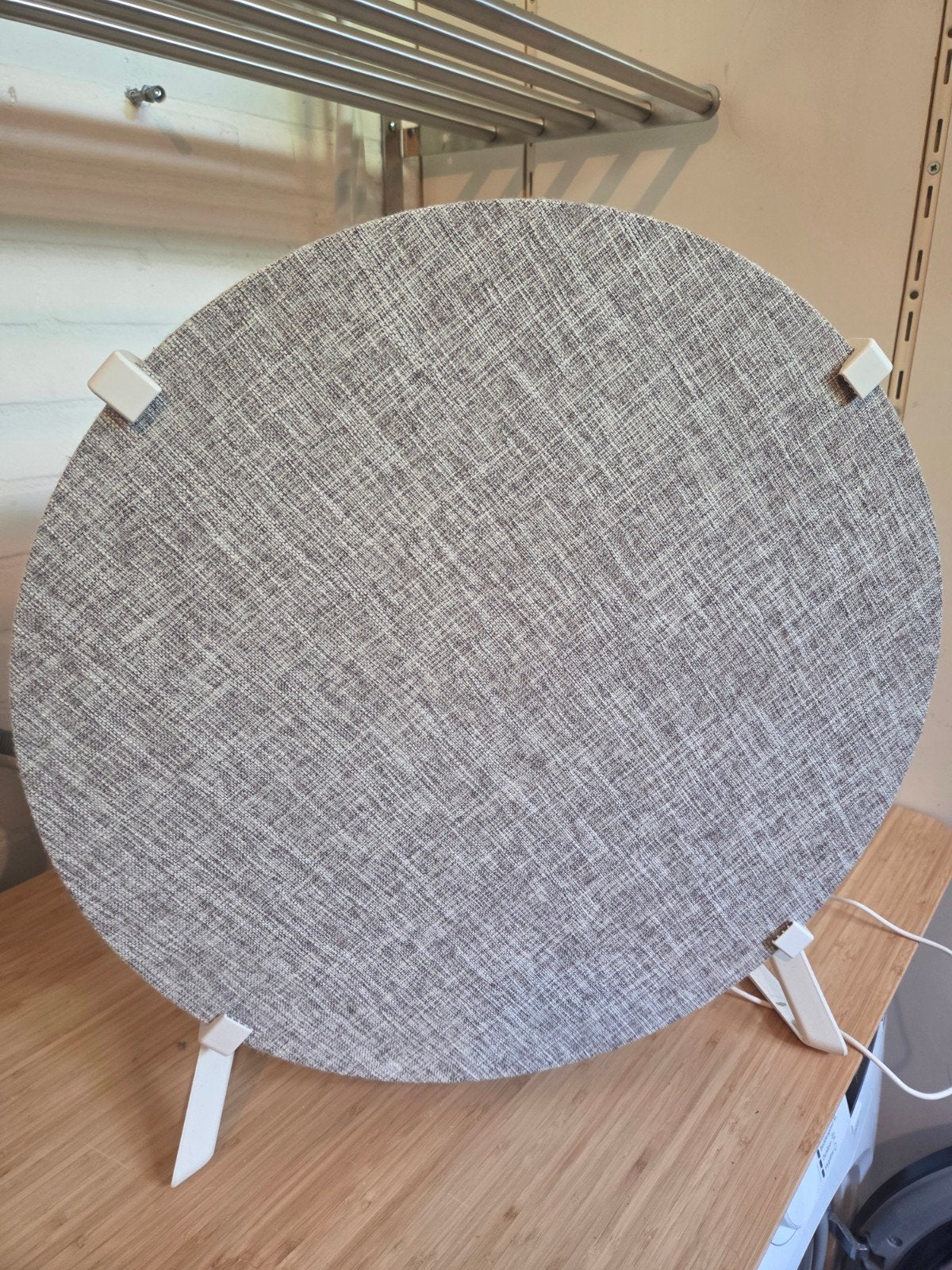 Luchtzuiveraar van ikea, Gebruikt, 50 tot 100 cm, Rond, 50 tot 100 cm
