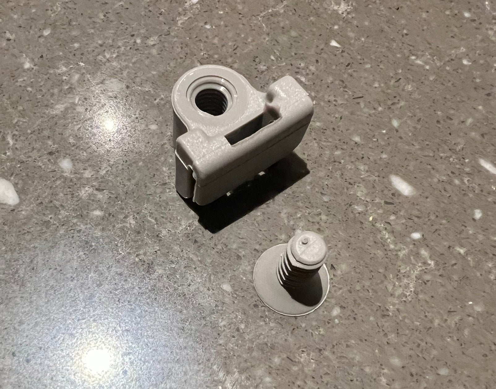 Easy Drain Compact Douchegoot Steuntje, Ophalen of Verzenden, Nieuw