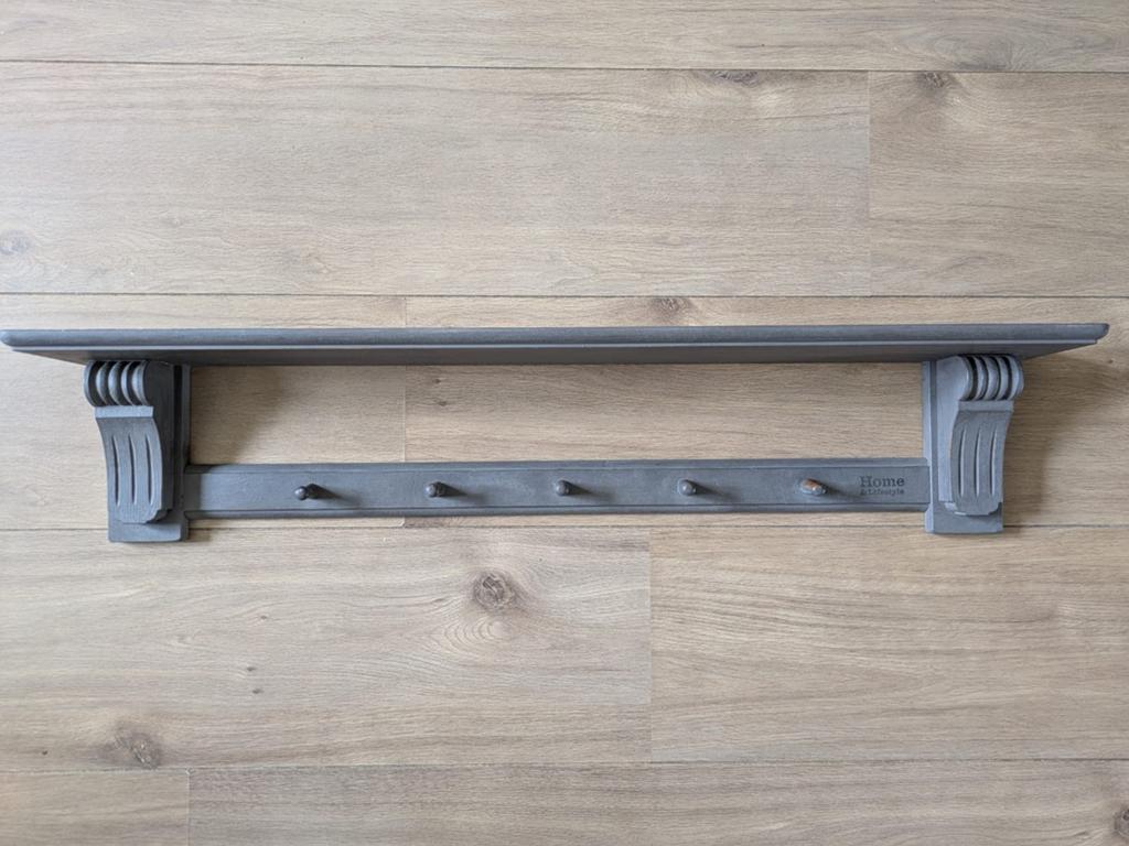 Gratis kapstok, Ophalen, Hout, Wandkapstok, Minder dan 100 cm