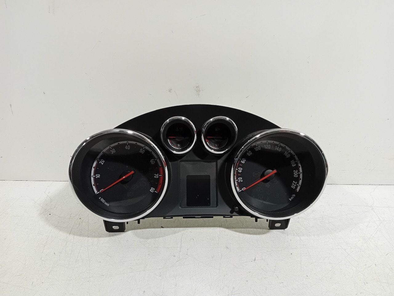 Cockpit Opel Meriva, Onderdelen@venauto.nl, Van der Ven Autorecycling B.V., Gebruikt, Ettenseweg 76, 4706 PB Roosendaal, The Netherlands
