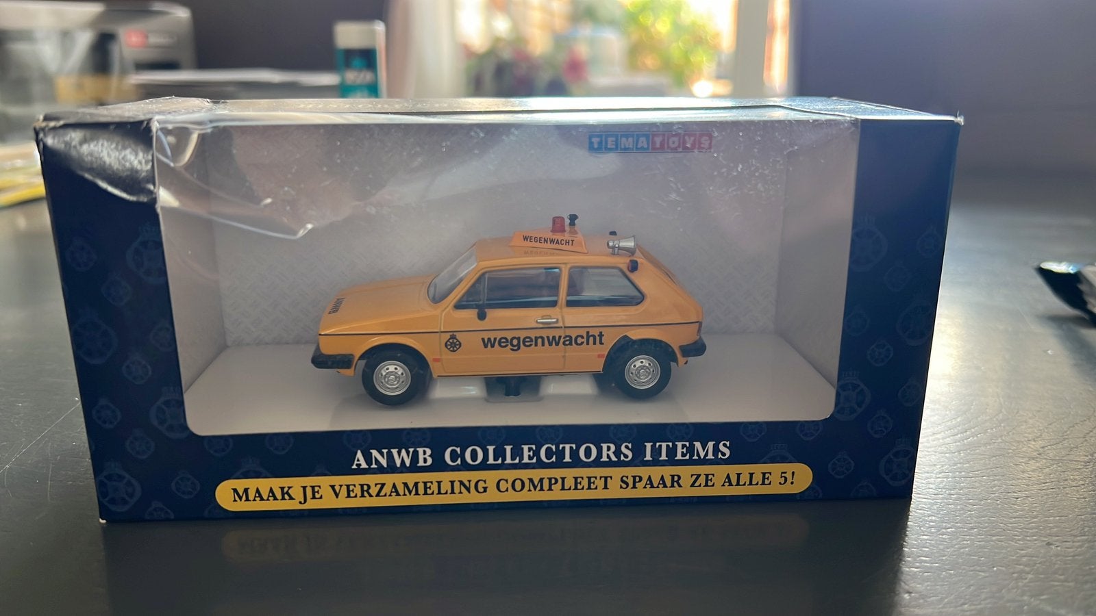 Golf 1 Wegenwacht auto, Ophalen of Verzenden, Zo goed als nieuw, Auto, Overige merken